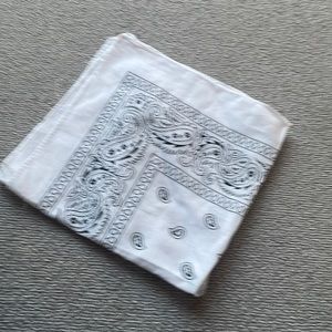 Nice bandanna